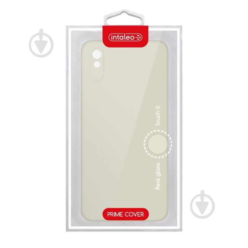 Чехол Intaleo SoftShell белый для Xiaomi Redmi 9A - фото 2 Чехол Intaleo SoftShell белый для Xiaomi Redmi 9A - фото 2