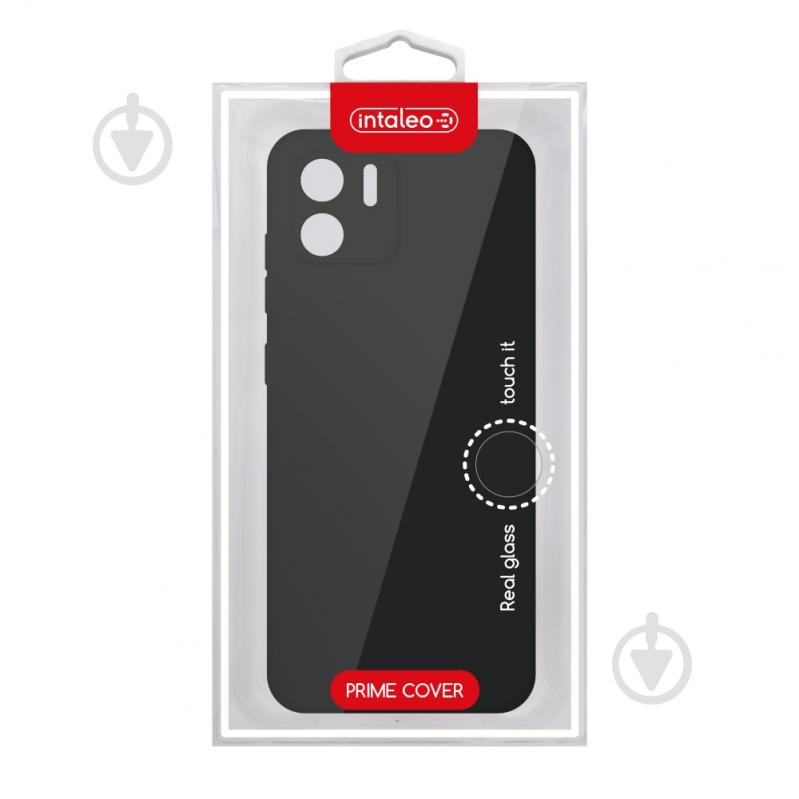 Чехол Intaleo SoftShell черный для Xiaomi Redmi A1 - фото 2