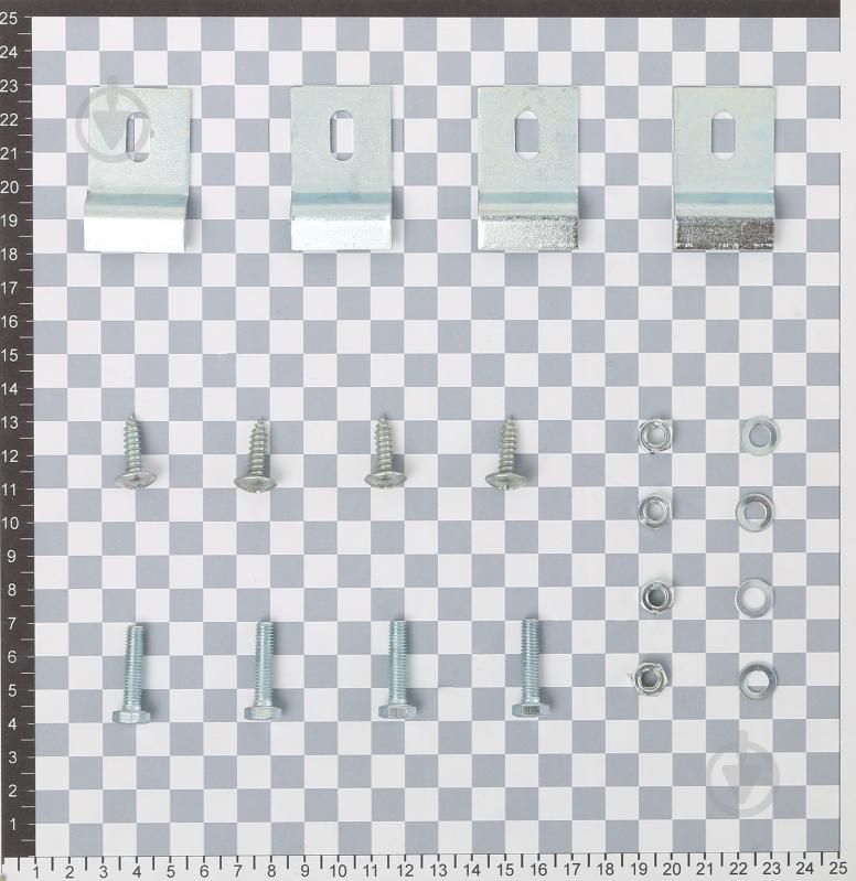 Умывальник Ideal Standard Connect RectangularE506101 - фото 4