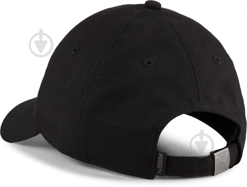 Кепка Puma WARDROBE ESS Dad Cap 02597001 os черный - фото 2 Кепка Puma WARDROBE ESS Dad Cap 02597001 os черный - фото 2