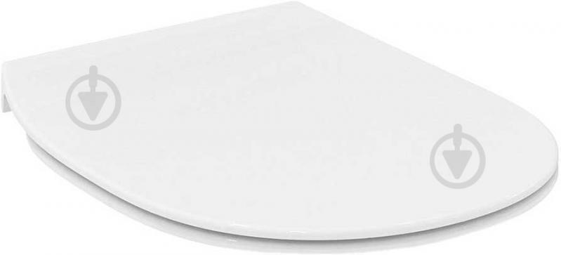 Сиденье для унитаза Ideal Standard Connect Capac wc E772401 - фото 1