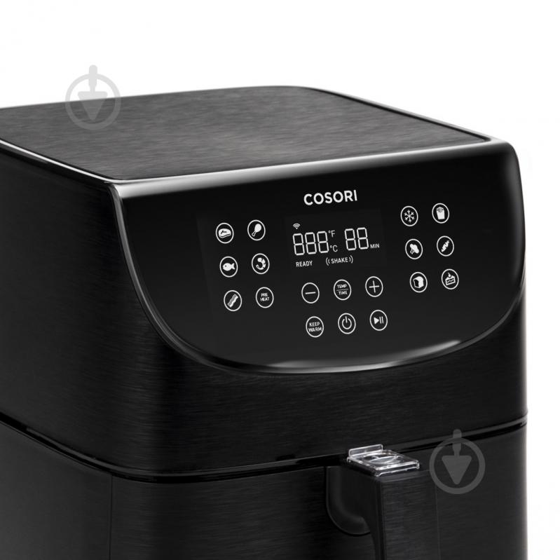 Мультипечь Cosori Smart CS158-AF-RXB (KAAPAFCSSEU0017) - фото 3