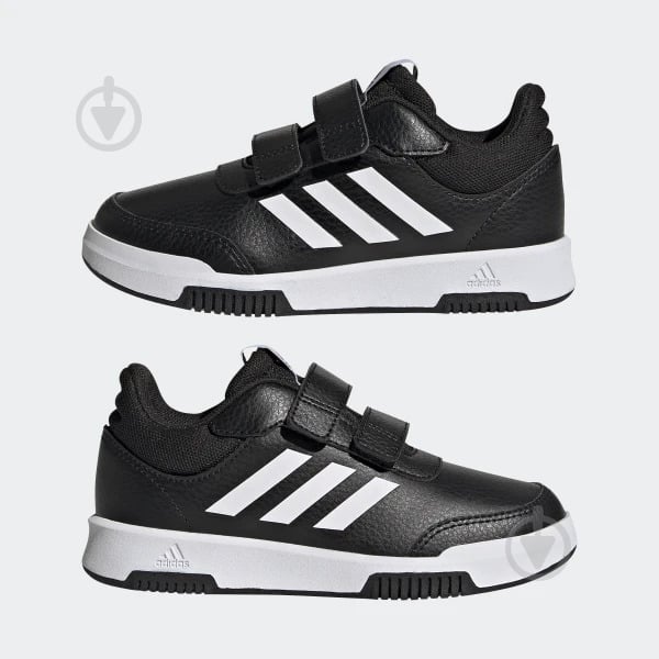 Кросівки Adidas TENSAUR SPORT 2.0 C GW6440 р.28,5 чорні - фото 2