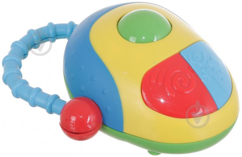 Игрушка музыкальная Funmuch Мышка FM777-14 - фото 1