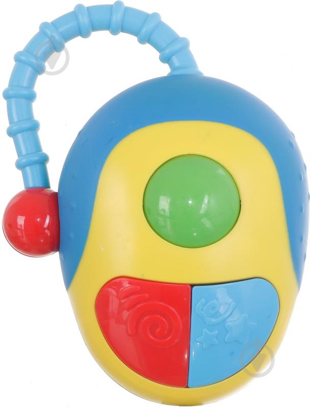 Игрушка музыкальная Funmuch Мышка FM777-14 - фото 3
