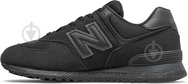 Кроссовки мужские весенние New Balance MT574ATD MT574ATD р.42 черные - фото 2