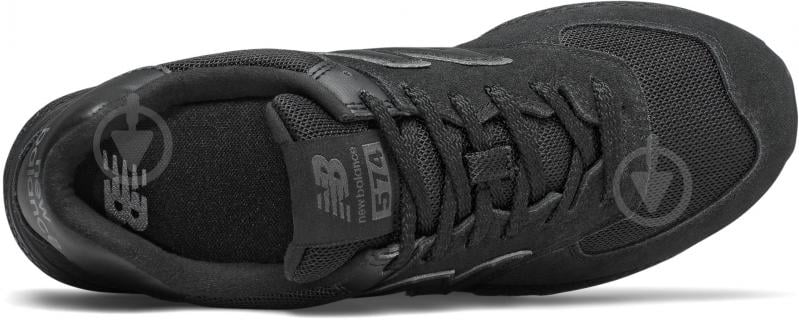 Кроссовки мужские весенние New Balance MT574ATD MT574ATD р.42 черные - фото 3