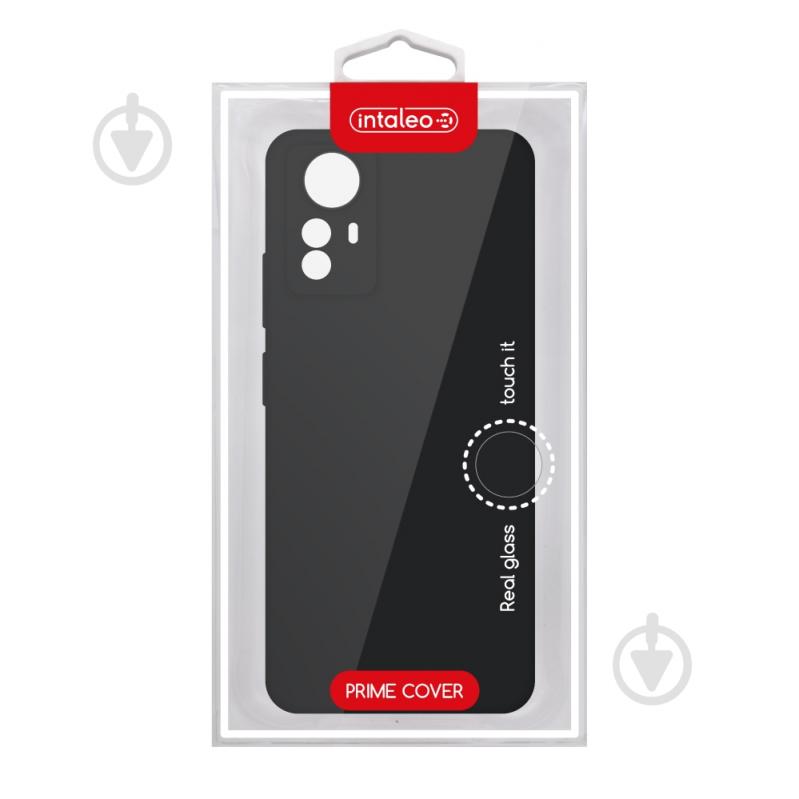 Чехол Intaleo SoftShell черный для Xiaomi Redmi Note 12S - фото 2