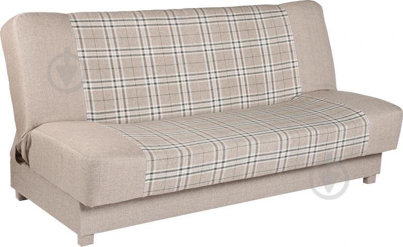 Диван прямой Берегиня Кантри моккобежевый 1920x970x970 мм - фото 2