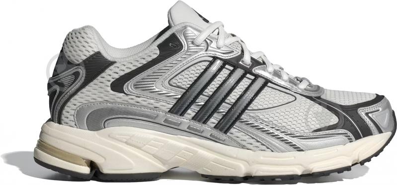 Кроссовки мужские демисезонные Adidas RESPONSE CL IG6226 р.46 серые - фото 1