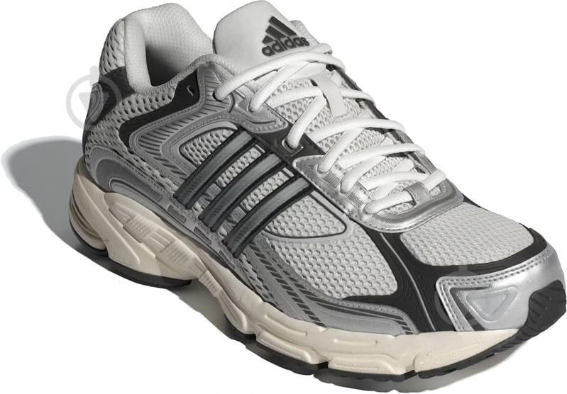 Кроссовки мужские демисезонные Adidas RESPONSE CL IG6226 р.46 серые - фото 3