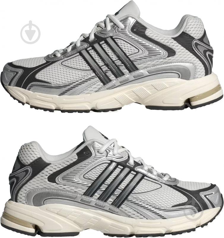 Кросівки чоловічі демісезонні Adidas RESPONSE CL IG6226 р.46 сірі - фото 5