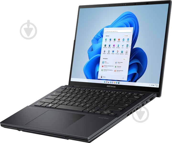 Ноутбук Asus Zenbook Duo UX8406MA-PZ044W 14" (90NB12U1-M001L0) inkwell gray - фото 5