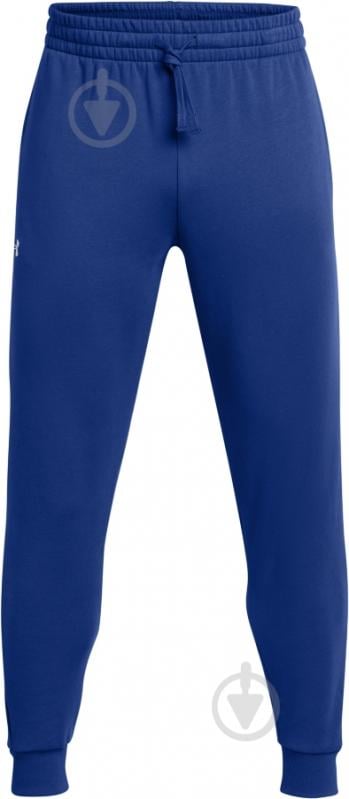 Брюки Under Armour UA Rival Fleece Joggers 1379774-432 р. L черный - фото 6