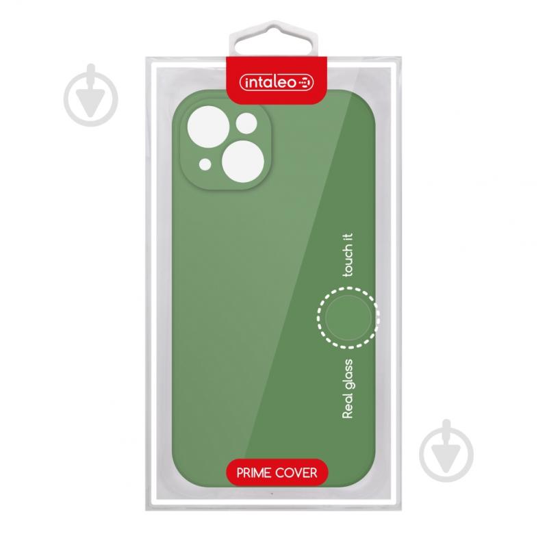 Чохол Intaleo SoftShell для Apple iPhone 14 Plus green (1283126562372) - фото 2 Чохол Intaleo SoftShell для Apple iPhone 14 Plus green (1283126562372) - фото 2