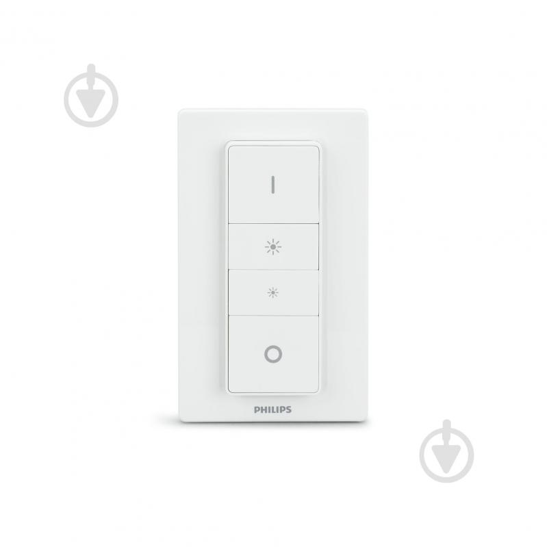 Пульт ДК Philips hue Dimmer ZigBee - фото 2