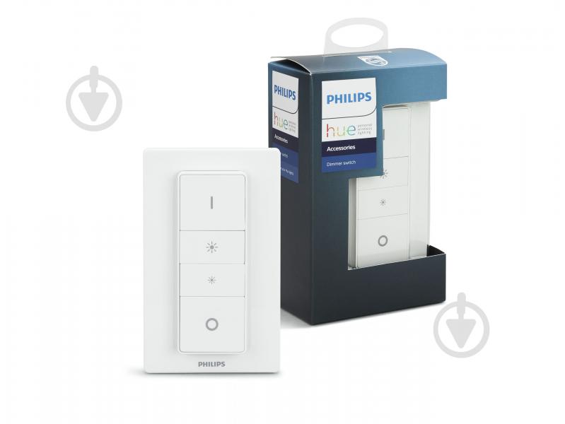 Пульт ДК Philips hue Dimmer ZigBee - фото 1