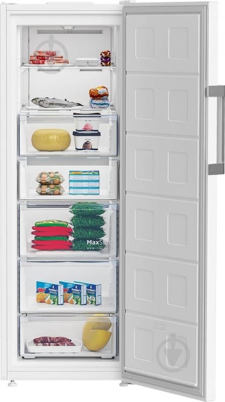 ВИТРИНА! Морозильная камера Beko B1RFNE293W - фото 3 ВИТРИНА! Морозильная камера Beko B1RFNE293W - фото 3