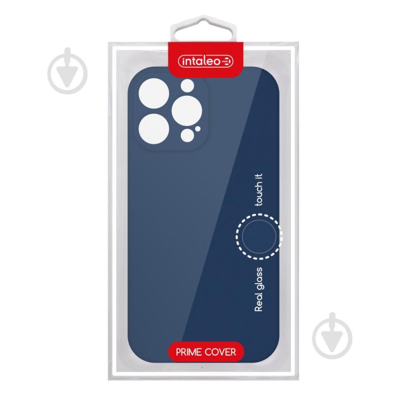 Чохол Intaleo SoftShell для Apple iPhone 14 Pro blue (1283126557774) - фото 2 Чохол Intaleo SoftShell для Apple iPhone 14 Pro blue (1283126557774) - фото 2