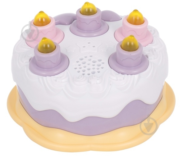 Игрушка музыкальная Funmuch Тортик FM777-17 - фото 1