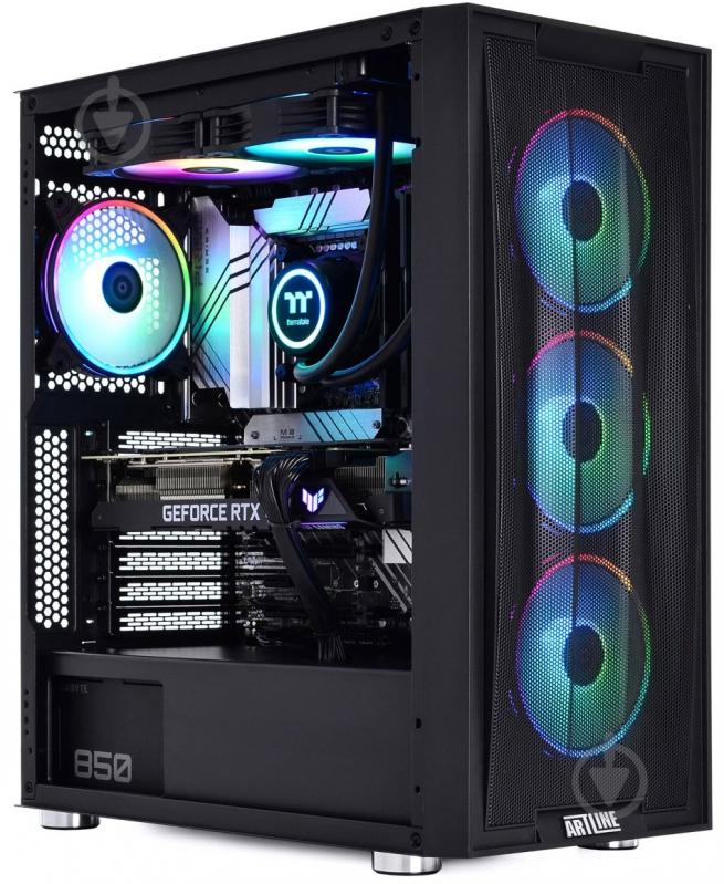 Компьютер Artline Overlord X94 (X94v64) black - фото 3 Компьютер Artline Overlord X94 (X94v64) black - фото 3