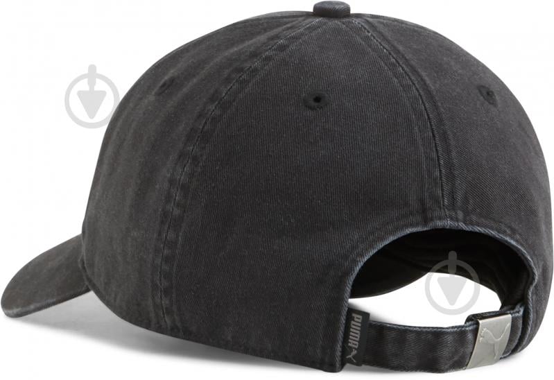 Кепка Puma PREMIUM ESS CLASSIC BB Cap 02597401 os черный - фото 2