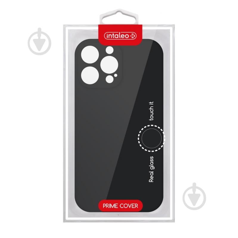 Чехол Intaleo SoftShell для Apple iPhone 14 Pro black (1283126554223) - фото 2 Чехол Intaleo SoftShell для Apple iPhone 14 Pro black (1283126554223) - фото 2