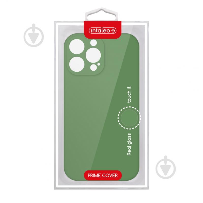 Чехол Intaleo SoftShell для Apple iPhone 14 Pro Max green (1283126562419) - фото 2