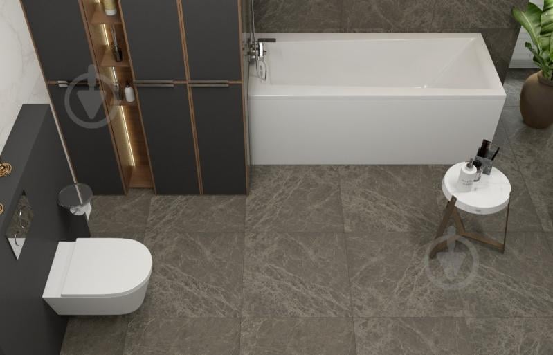 Ванна акриловая Lavinia Boho Rock 1700х750 см с ножками и лицевым экраном - фото 2