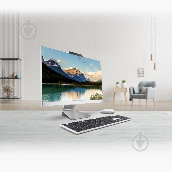 Моноблок Asus A3402WVAK-WPC0410 23,8" (90PT03T1-M00CA0) white - фото 6