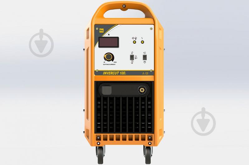 Плазморіз InverCut 100 - фото 3