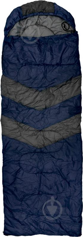 Спальний мішок SKIF Outdoor Morpheus dark blue 3890070 - фото 1