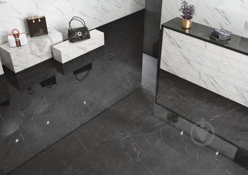 Плитка Cifre Marquina Pulido 120х120 - фото 3