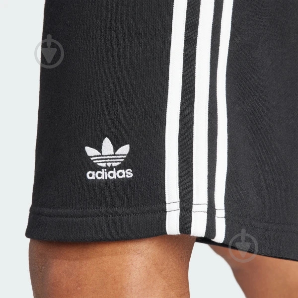 Шорты Adidas 3-STRIPE SHORT IU2337 р. S черный - фото 5