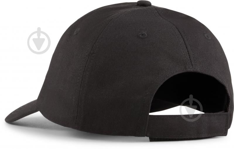 Кепка Puma ESS NO.1 LOGO BB Cap 02599901 os черный - фото 2