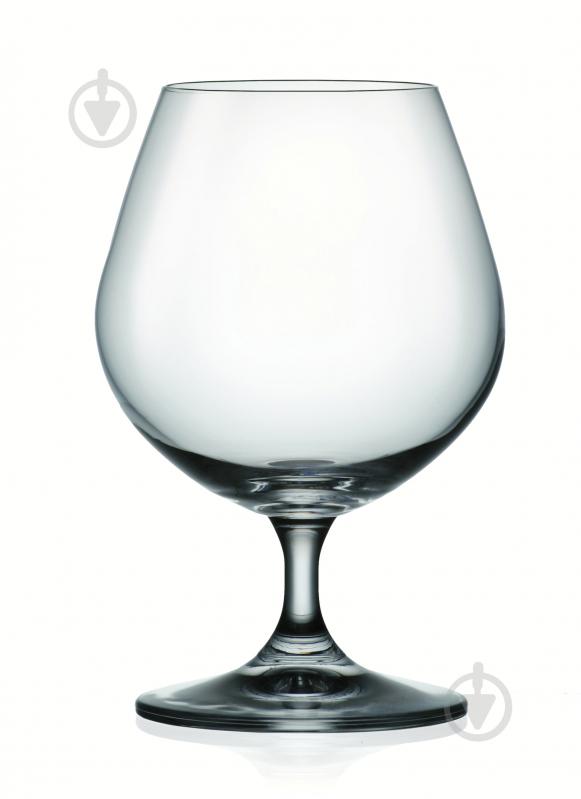 Набор бокалов для коньяка Sylvia (b4S415) 400 мл 6 шт. Bohemia - фото 
