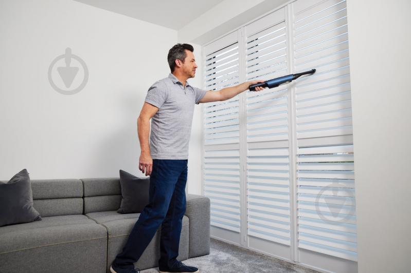 Пылесос Shark WV270EU blue - фото 7