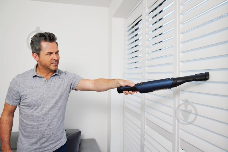 Пылесос Shark WV270EU blue - фото 8