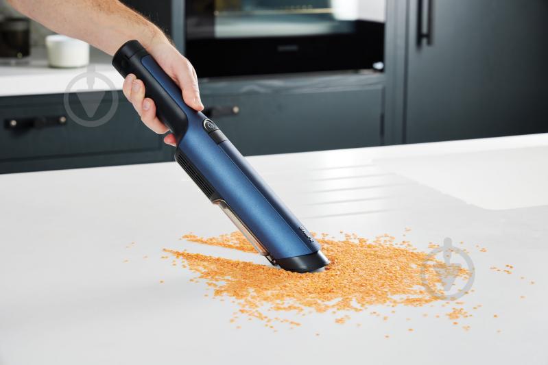 Пылесос Shark WV270EU blue - фото 9