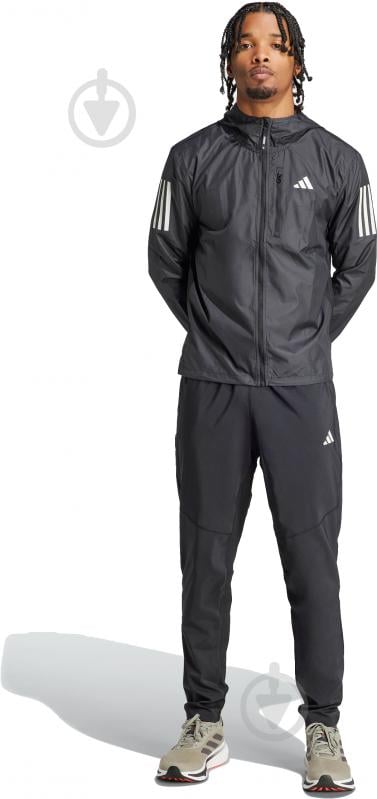 Штани Adidas OTR B PANT IK5024 р. L чорний - фото 6