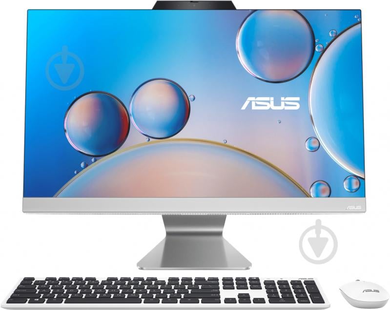 Моноблок Asus M3402WFAK-WPC0090 23,8" (90PT03L1-M00S00) white - фото 4