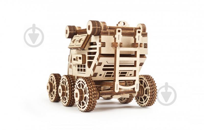 Деревянный 3D-конструктор UGEARS Марсобагги - фото 9