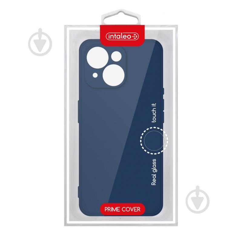 Чехол Intaleo SoftShell для Apple iPhone 15 light blue (1283126585210) - фото 2 Чехол Intaleo SoftShell для Apple iPhone 15 light blue (1283126585210) - фото 2