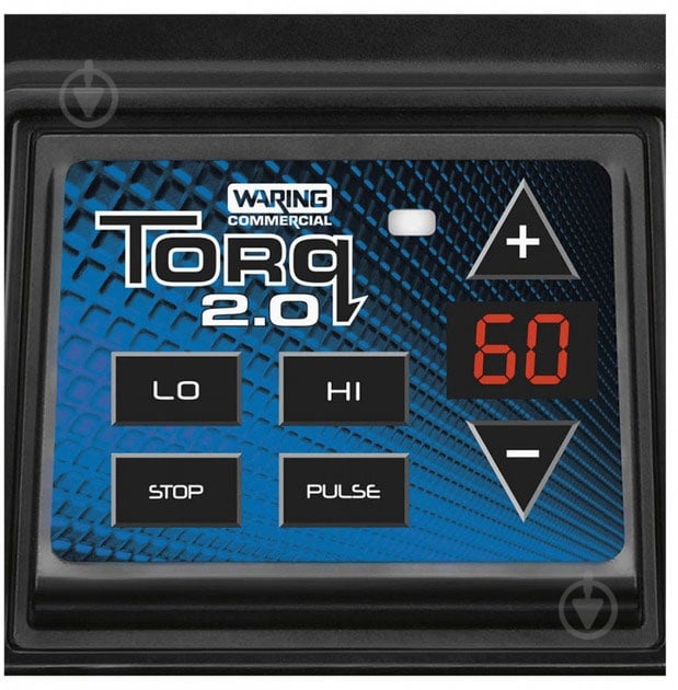 Блендер стаціонарний Waring TORQ 2.0 Series TBB160E - фото 4