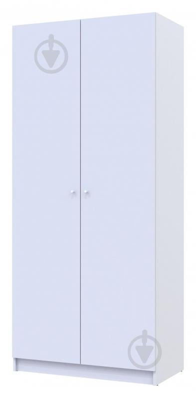 Комплект полиць Doros Promo 3 шт. 16х867х350 мм білий - фото 3 Комплект полиць Doros Promo 3 шт. 16х867х350 мм білий - фото 3