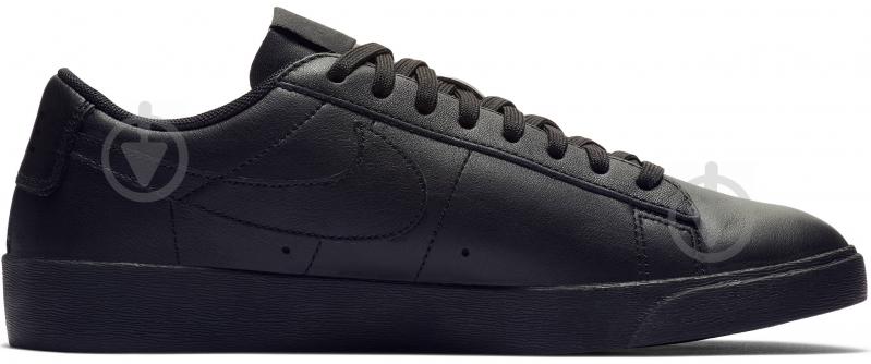 Кроссовки женские демисезонные Nike BLAZER LOLE AV9370-002 р.37,5 черные - фото 2