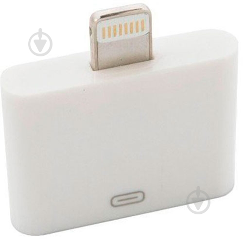 ᐉ Адаптер EXTRADIGITAL Apple 30-pin to Lightning белый (KBA1647 ...