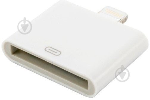 Адаптер EXTRADIGITAL Apple 30-pin to Lightning білий (KBA1647) - фото 2