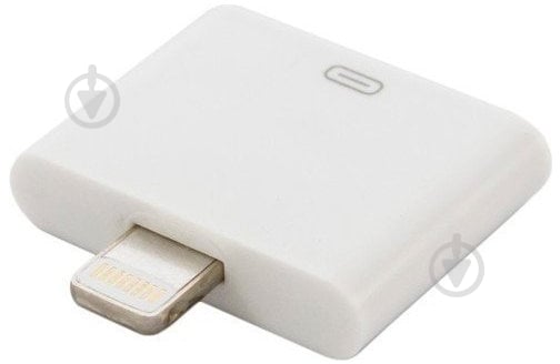 Адаптер EXTRADIGITAL Apple 30-pin to Lightning білий (KBA1647) - фото 3