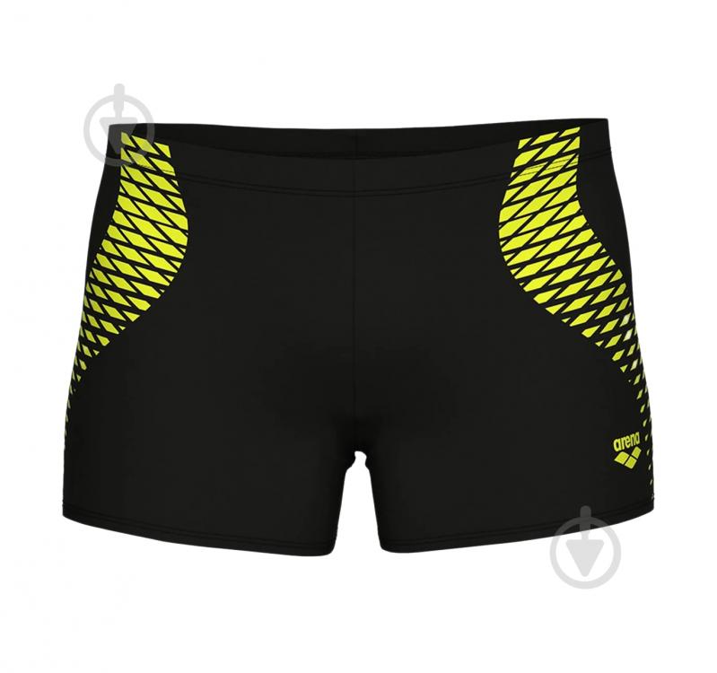 Плавки Arena OPENINGS SWIM SHORT 008064-560 р.75 черный - фото 5